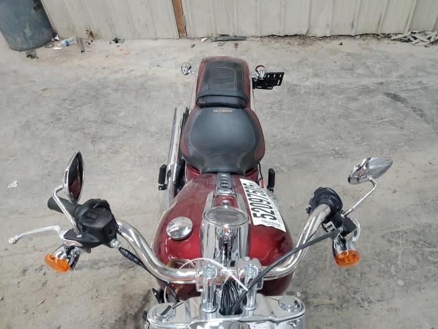 2023 Harley-Davidson Flfbsanv