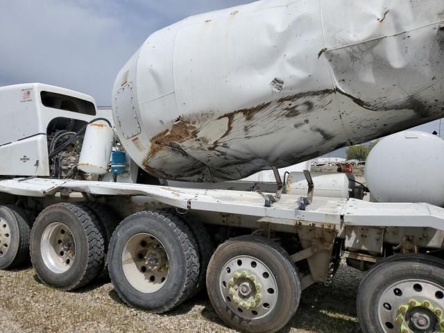 2014 Oshkosh Motor Truck Co. 2014 Oshkosh S Series Ready MIX Truck