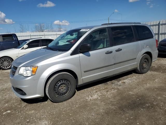 2012 Dodge Grand Caravan SE
