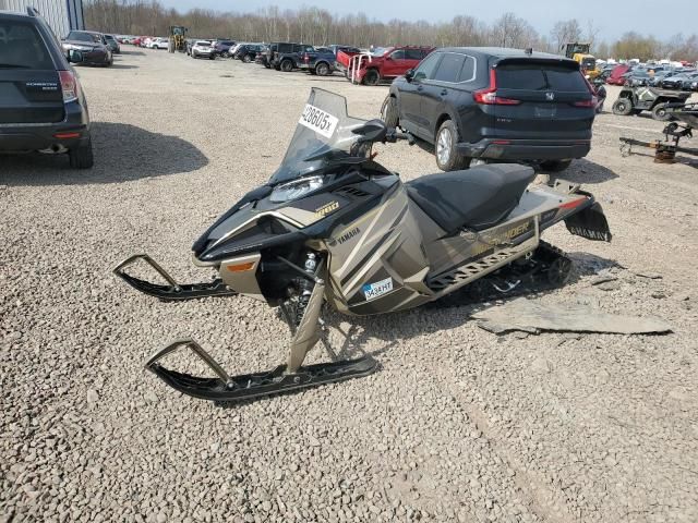2023 Yamaha Sidewinder