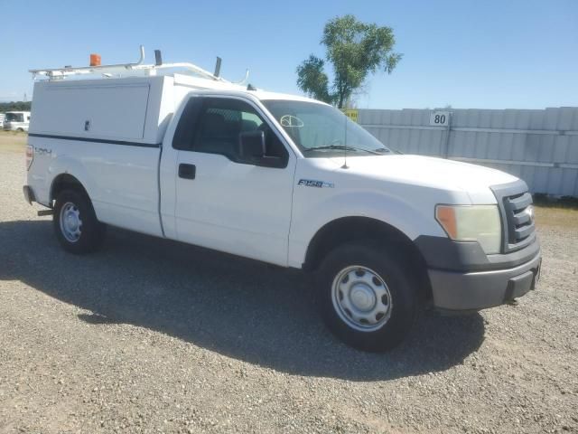 2010 Ford F150