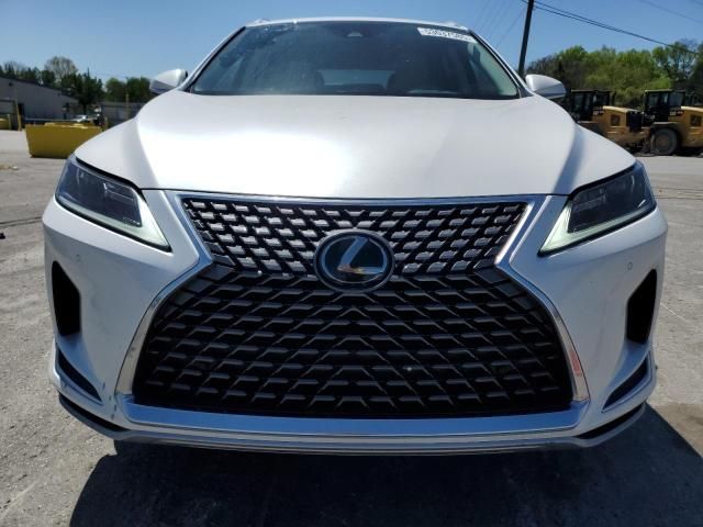 2021 Lexus RX 350