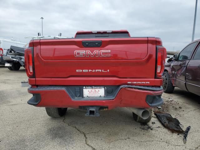 2023 GMC Sierra K3500 Denali
