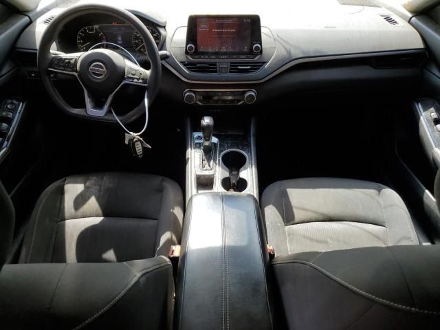 2021 Nissan Altima SV