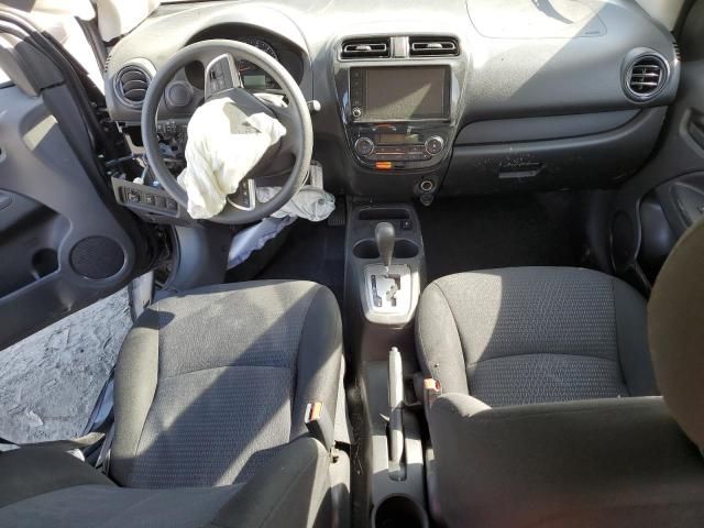 2024 Mitsubishi Mirage G4 ES