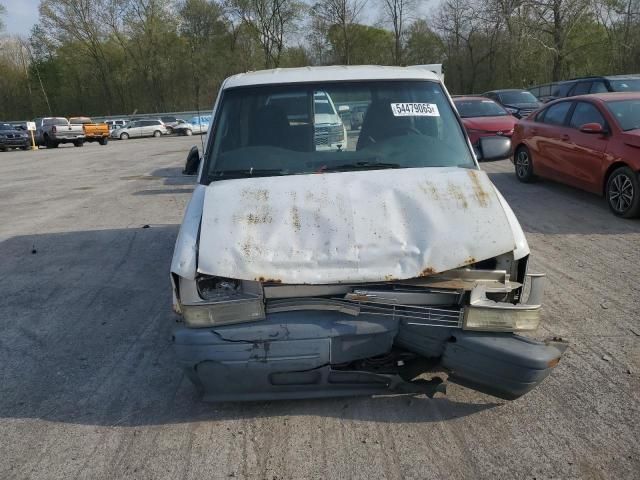 2003 Chevrolet Astro