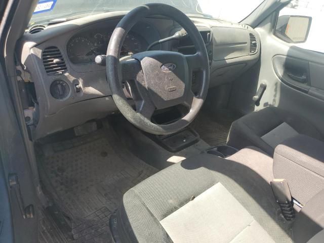 2011 Ford Ranger Super Cab