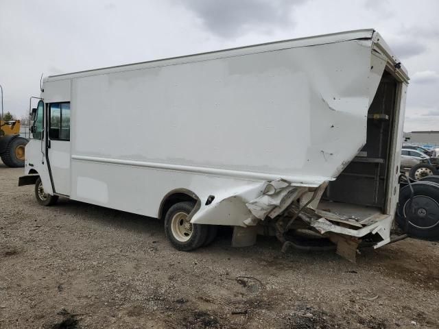2015 Ford Econoline E450 Super Duty Commercial Stripped Chas