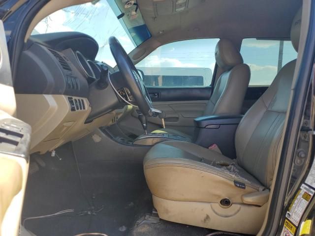 2013 Toyota Tacoma Double Cab Prerunner