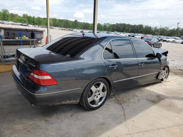 2006 Lexus LS 430