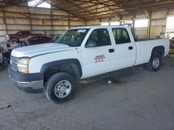 2005 Chevrolet Silverado C2500 Heavy Duty en venta en Phoenix, AZ