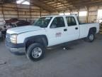 2005 Chevrolet Silverado C2500 Heavy Duty