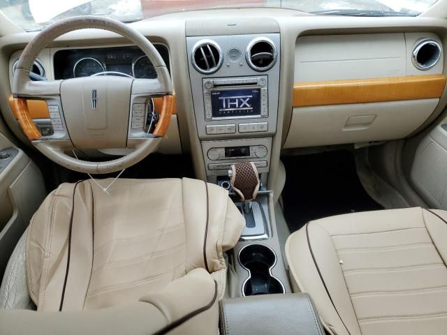 2007 Lincoln MKZ