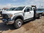 2022 Ford F550 Super Duty