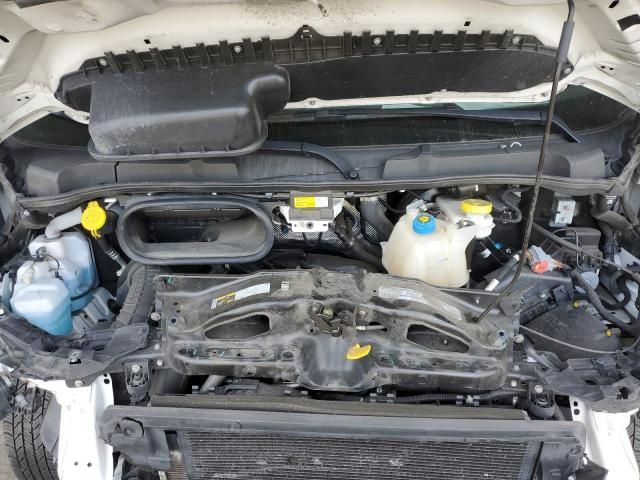 2023 Dodge RAM Promaster 3500 3500 High