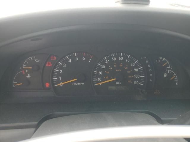 2000 Toyota Tundra Access Cab