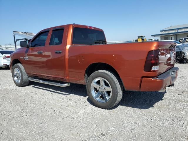 2013 Dodge RAM 1500 ST