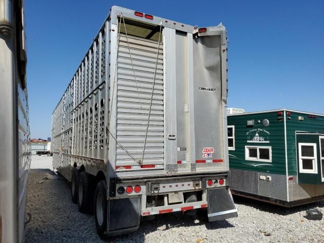 2022 Wilson Hogtrailer Livestock