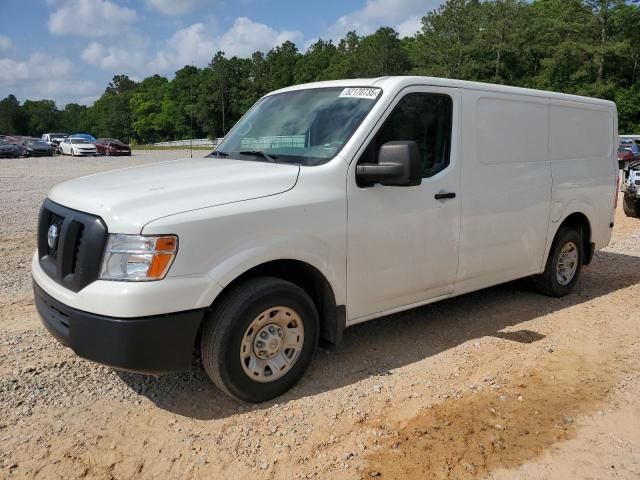2021 Nissan NV 2500 S