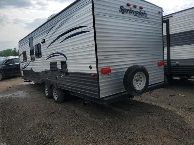 2016 Keystone 2016 Dutchman Trailer