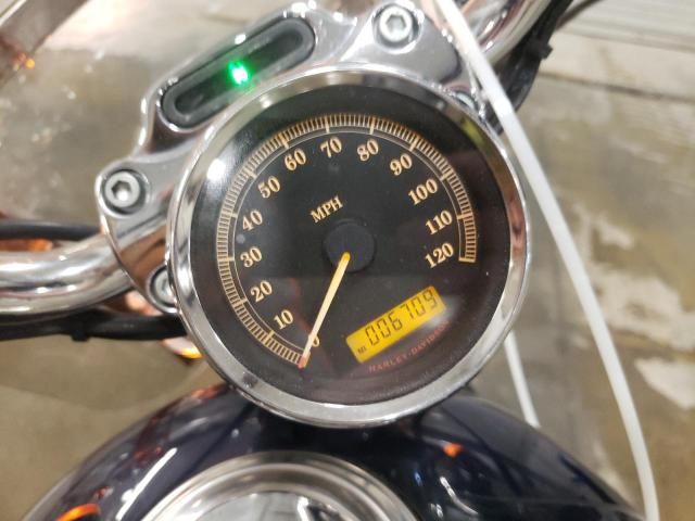 2008 Harley-Davidson XL1200 C