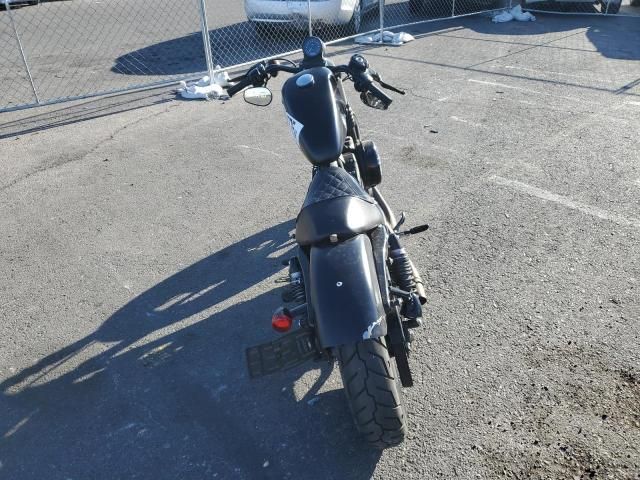 2021 Harley-Davidson XL883 N