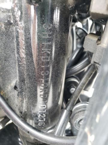 2024 Honda XR150L E