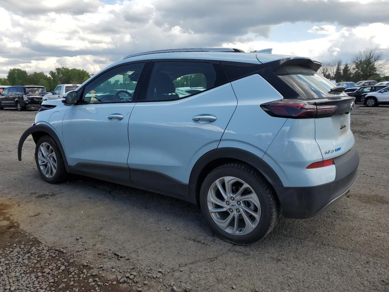 2022 Chevrolet Bolt euv lt