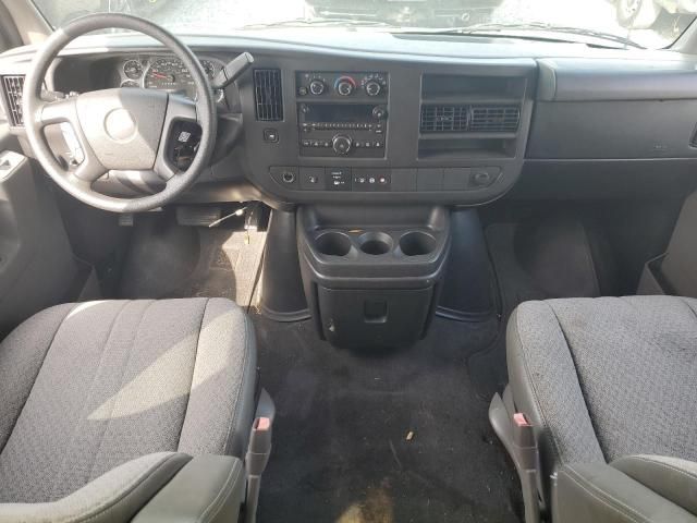 2013 Chevrolet Express G3500 LT