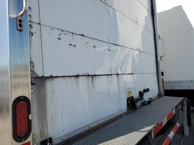 2017 Freightliner Business Class M2 MED BOX Truck