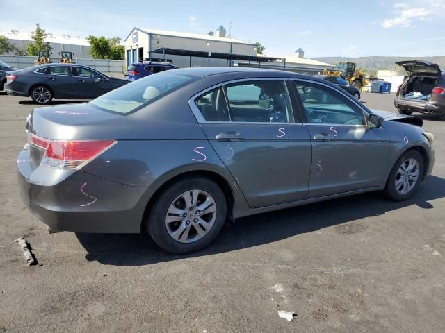 2012 Honda Accord LXP