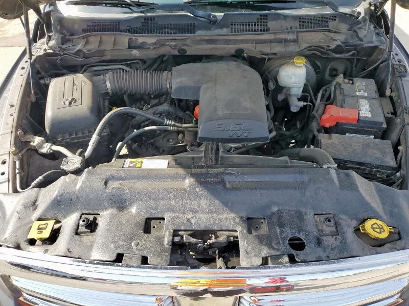 2014 Dodge RAM 1500 SLT