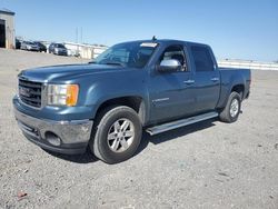 Salvage trucks for sale at Earlington, KY auction: 2008 GMC Sierra K1500
