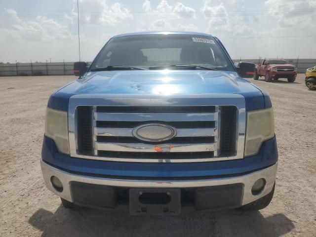 2009 Ford F150 Supercrew