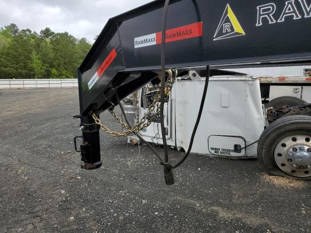 2022 Rawmaxx Equpment Trailer