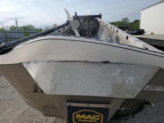 2023 Unknown 2023 MAC END Dump Trailer