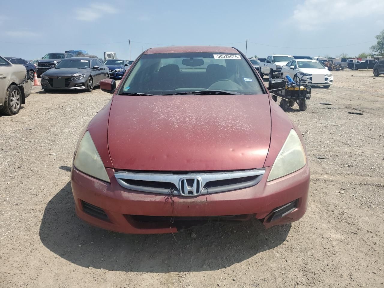 2007 Honda Accord se