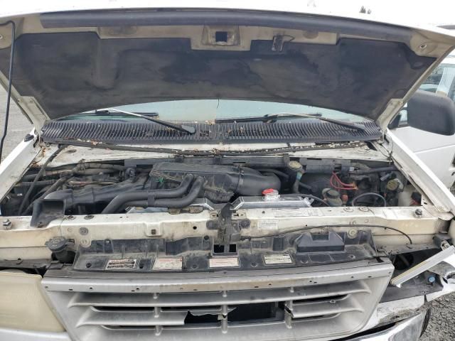 1995 Ford Econoline E350 Super Duty