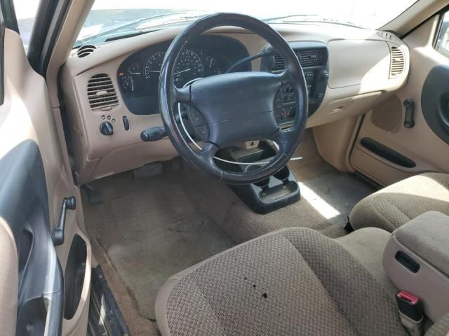 1999 Ford Ranger Super Cab