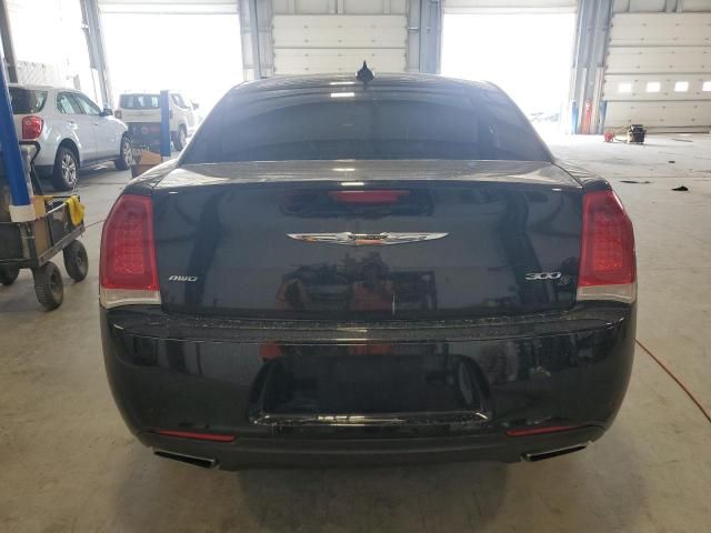 2018 Chrysler 300 S