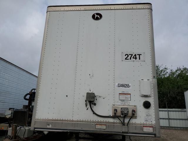2022 Great Dane DRY Van Trailer