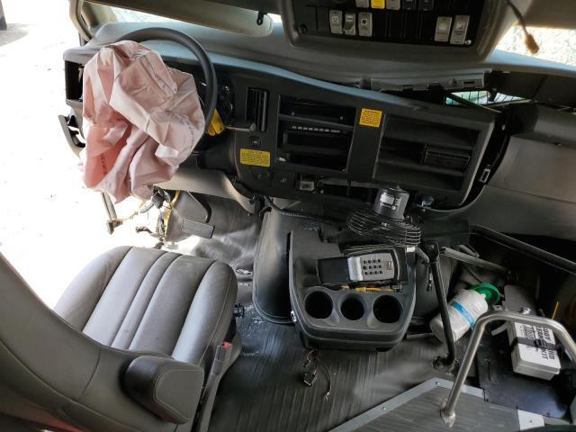 2021 Chevrolet Express G3500