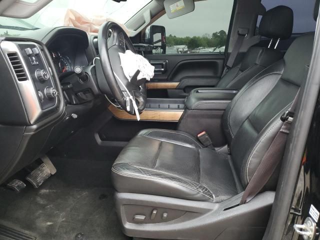 2015 Chevrolet Silverado K2500 Heavy Duty LTZ