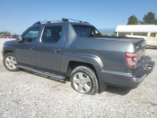 2009 Honda Ridgeline RTL