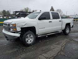 2014 Chevrolet Silverado K1500 LT en venta en Denver, CO