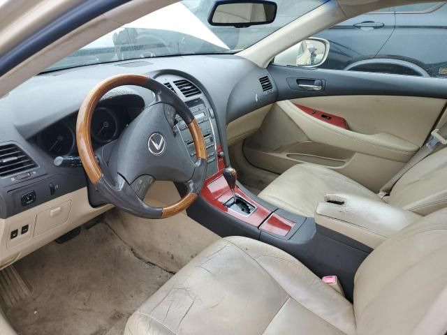 2007 Lexus ES 350