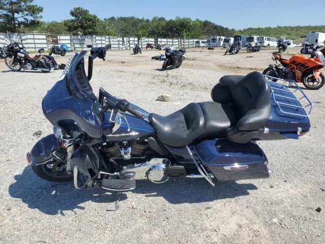 2017 Harley-Davidson Flhtk Shrine Ultra Limited