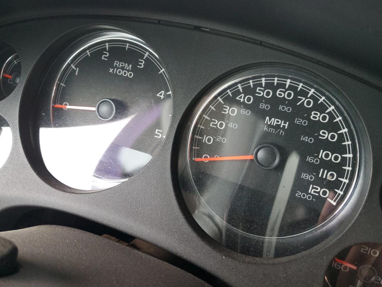 2011 Chevrolet Silverado K3500 LTZ