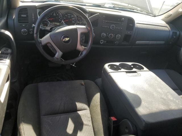 2011 Chevrolet Silverado K1500 LT
