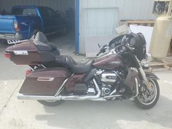 Salvage motorcycles for sale at Mebane, NC auction: 2019 Harley-Davidson Flhtcu